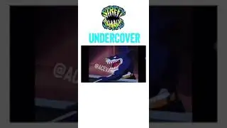 Street Sharks Undercover