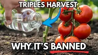 One Cup of Ocean Water Triples Your Harvest &mdash; Why Did We Stop Using It?