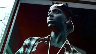 Young Dolph, Gucci Mane - Outta Nothin' [Music Video]