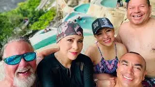 Mexico Travel Adventure 2023 - Hot Springs in Tolantongo