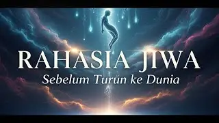 Rahasia Sebelum Kamu Lahir | Perjalanan Misterius Jiwa Sebelum Kehidupan