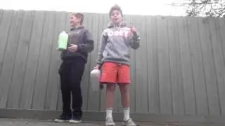 3L Rainbow Milk Challenge
