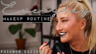 Alltagsmakeup meiner Freunde I Makeup bag Interview