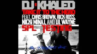 Best Song For SPL Testing - Take It To The Head - DJ Khaled - (SLOWED BELOW 25Hz!!!)
