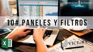 💚 10 Excel para contadores - Paneles y filtros