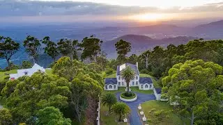 Stunning Real Estate Film Gold Coast Hinterlands Australia