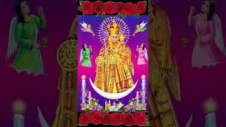 Ave Maria pray for us 🙏 ✝️ | Velankanni Matha 🌸🌸 I #jesus #Velankanni #avemaria #shorts #ytshorts
