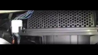 2008 Chrysler Town and Country NO Cabin air Filter ??