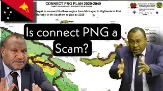 PNG Opposition Grills PM: Will Connect PNG Survive Scandal Probe?