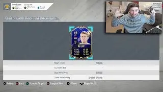 FIFA 20 | Team of the Year Sniping ✅ including MIN PRICE Snipe *BIG PROFIT* 🔥