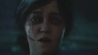 The Medium Intro Scene