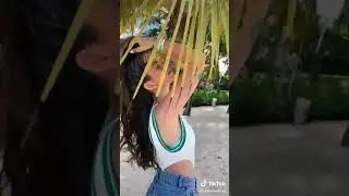 Cemre Solmaz yeni tiktok videosu