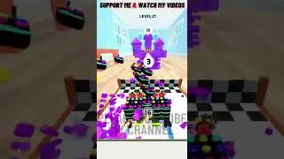 Toy Rumble 3D Game-  Part 01  (iOS,Android)