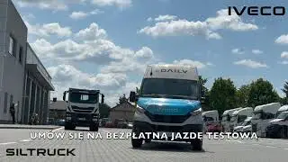 IVECO eDAILY - prezentacja pojazdu