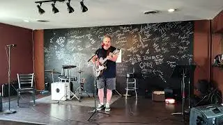 House Fire by Tyler Childers, revisited by JJ Despo