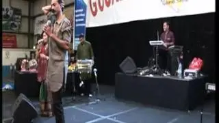 haresh solanki electrifying dhol player