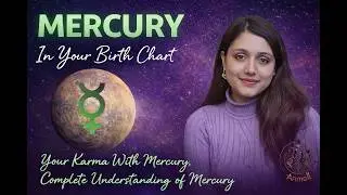 Mercury or Buddha in your birth chart