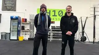 RH10 Fitness News 07/01/26