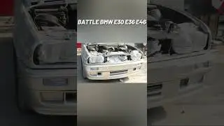Harga BMW E30 Bisa Melebihi Harga BMW E46