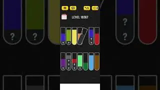 water sort puzzle level 10367