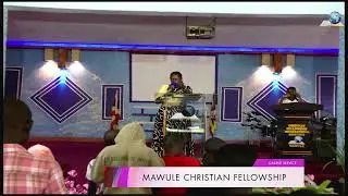 MAWULE CF // FIRST SERVICE