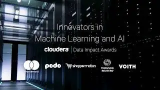 Cloudera Data Impact Awards - Podo -