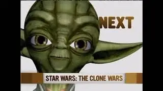 Cartoon Network Nood Era Next bumper (Star Wars: The Clone Wars) (2008)