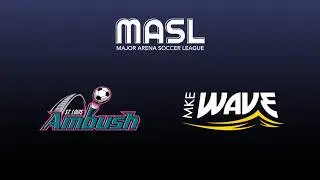 St. Louis Ambush vs. Milwaukee Wave  - 2.22.26