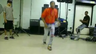 j spice is back 2009(lite feet)