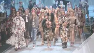 AW2017 Runway Highlights&mdash;Full
