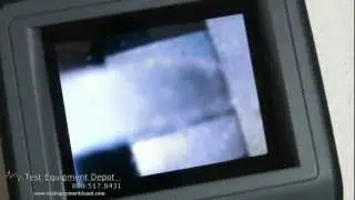 General DCS1600ART Articulating Datalogging Video Borescope System