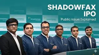 IPO компании Shadowfax в 2026 году: даты размещения, ценовой диапазон, объем, дата размещения и к...