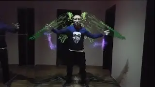 Dancing with After Effects, Motion Vectors, Plexus and Trapcode Particular