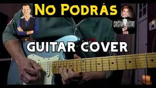 No Podrás KIKO CIBRIÁN cover guitarra