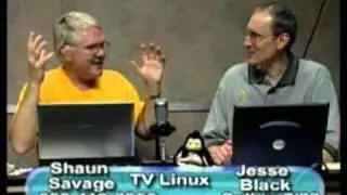 TVLinux Ep 80 7.22.08 - Shaun Savage (DWP: TVL)