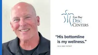 Journey to Optimal Health: How Rich Managed Pain & Chronic Conditions Naturally with Doc Meyer