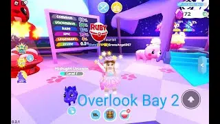 Overlook Bay 2 New Pets Pumpkin Spice Cow & Ankylosaurus, How To Get Fruit Bat & Midnight Unicorn
