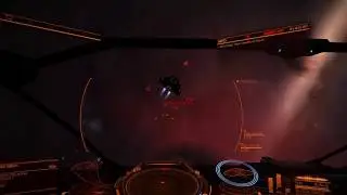 Cobra Face-off Rail Gun Fatality | Elite Dangerous Combat Training | FA Off