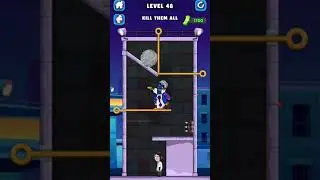 HUGGY PIN Gameplay Walkthrough Level 46 48 😈😳 Poppy Playtime   android game   ios game   Mobile ga