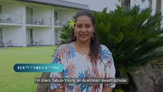 Applications Closing Soon &ndash; Australia Awards Fiji Intake 2027