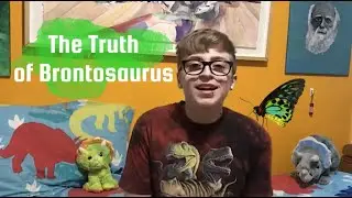 The Truth of Brontosaurus | Dinosaur History