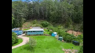 &lsquo;Wilderness Adventure Park&rsquo; in Regen-Forest - 58 Dry Creek Rd, Upper Main Arm