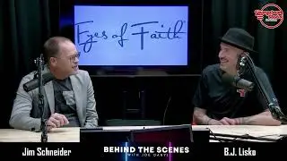 Behind The Scenes with Joe Danyi - Eyes Of Faith