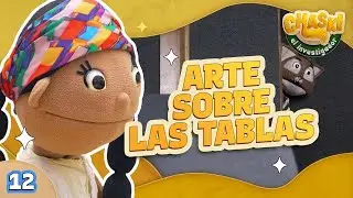 12. La profesional del teatro  - Chaski el investigador