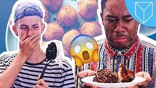 We tried following a TasteMade video (This is what Happened)