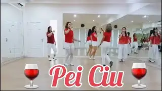 PEI CIU DANGDUT - Line dance