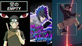 NARUTO Blazing Best of Summon☆NEW PAIN☆