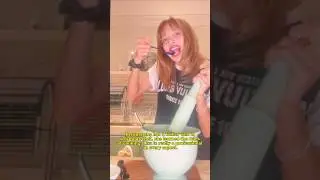 Lisa's father is a famous chef so she knows the rules of cooking #lisa #blackpink