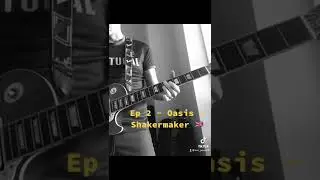 Ep 2 - Oasis - Shakermaker (Definitely Maybe) #oasis #liamgallagher #noelgallagher #indierock