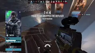 Rainbow Six siege#Operation Daybreak#Enjoy